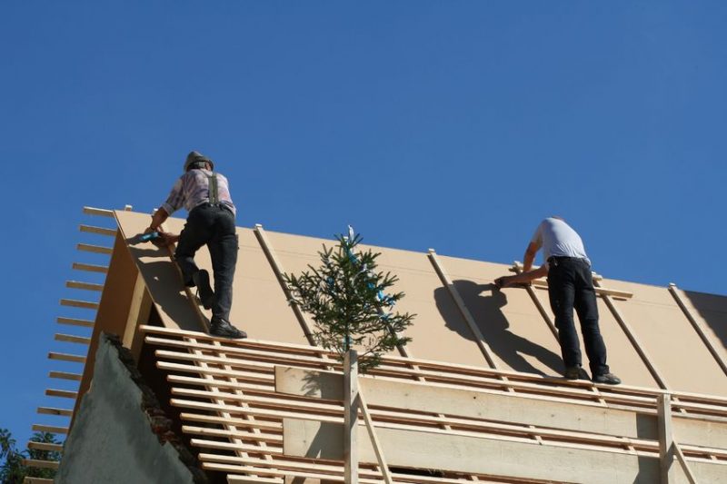 Three Ways Roofers in Bowie Keep Area Homes Well Protected