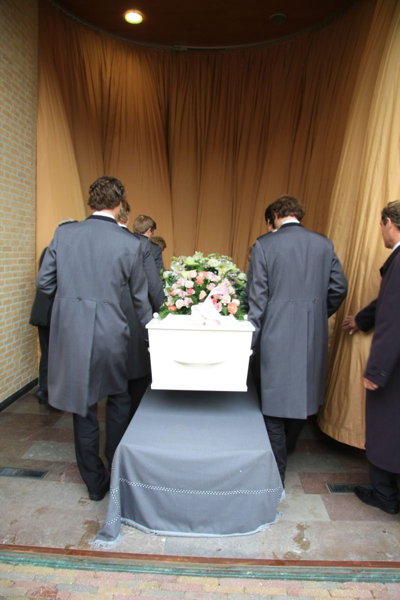 Advantages of Funeral and Burial Pre-Planning in Bel Air