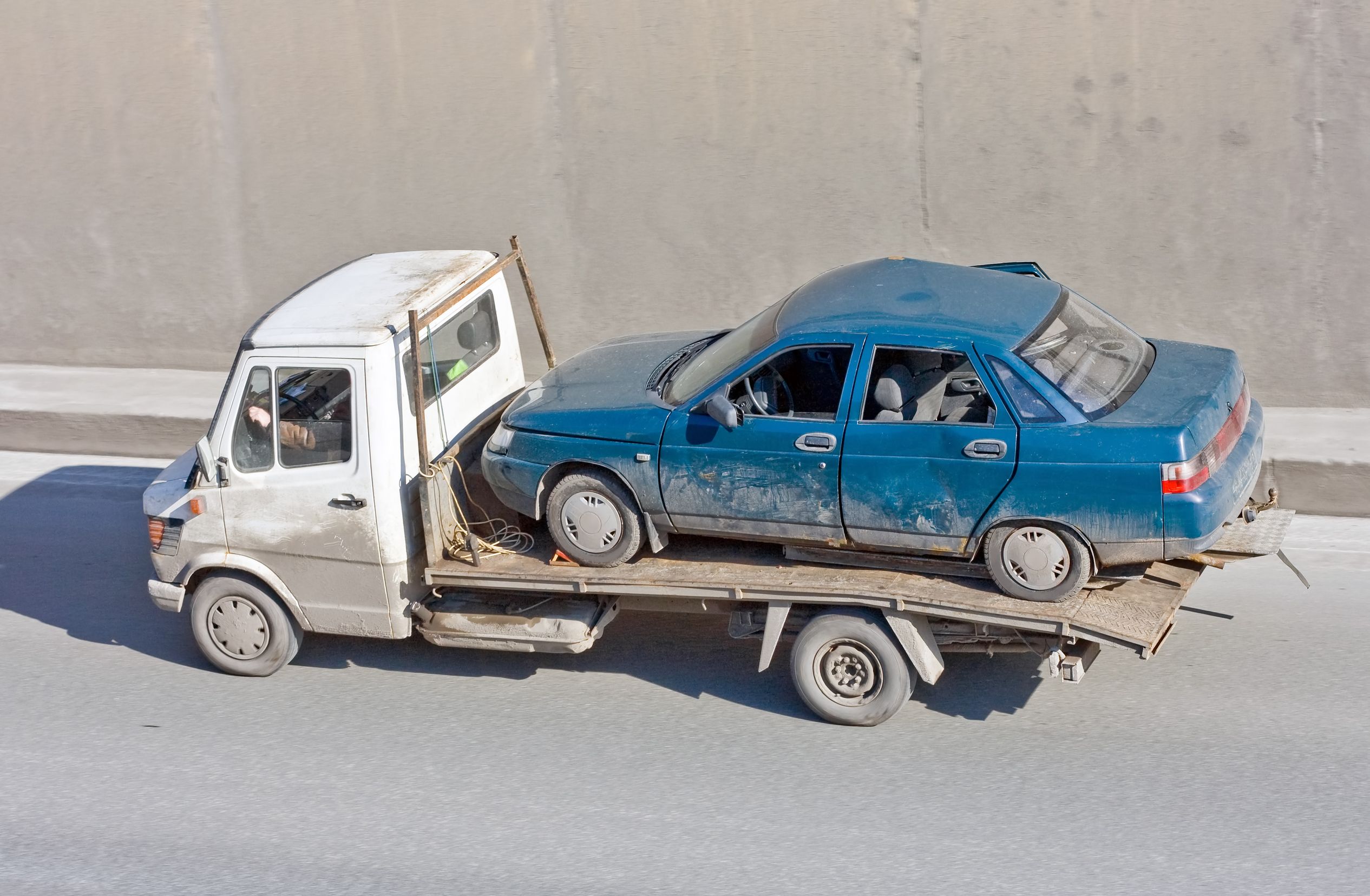 The Advantages of Hiring a Towing Service in Roanoke, Virginia