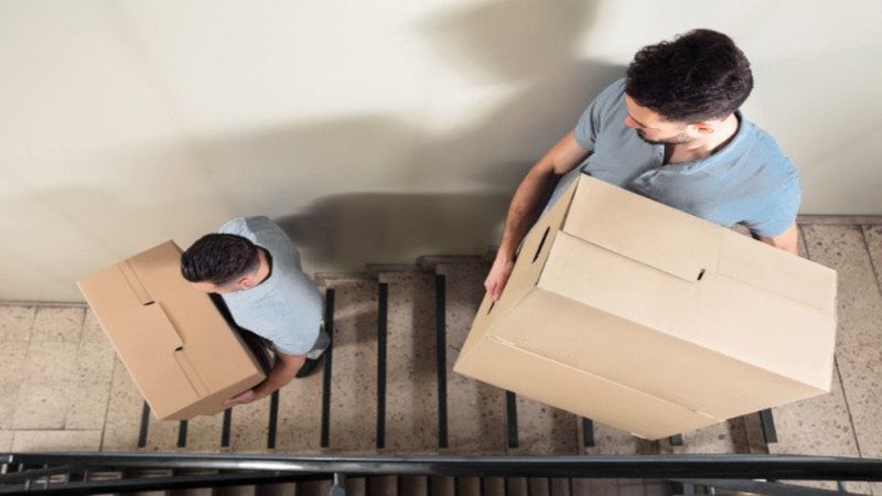 Local Movers in The Woodlands TX Are Ready to Help