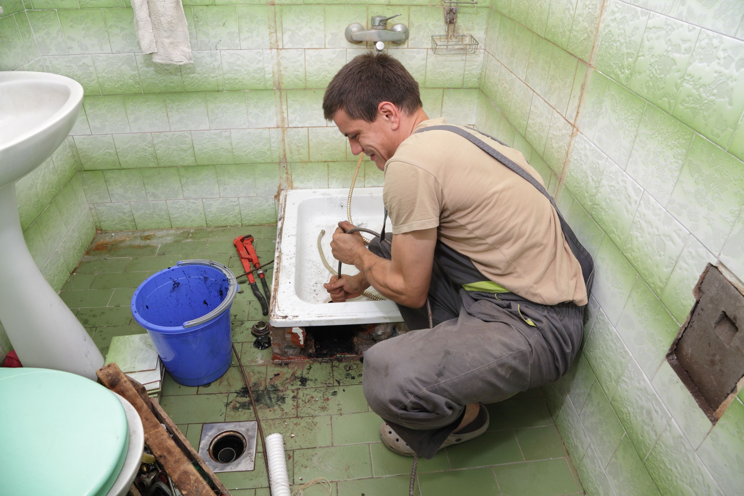 Best Practices for Reacting to Plumbing Emergencies in Lake Charles