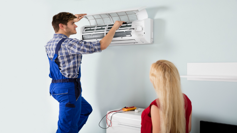 Five Primary Benefits of Using a Reputable AC Installation Company