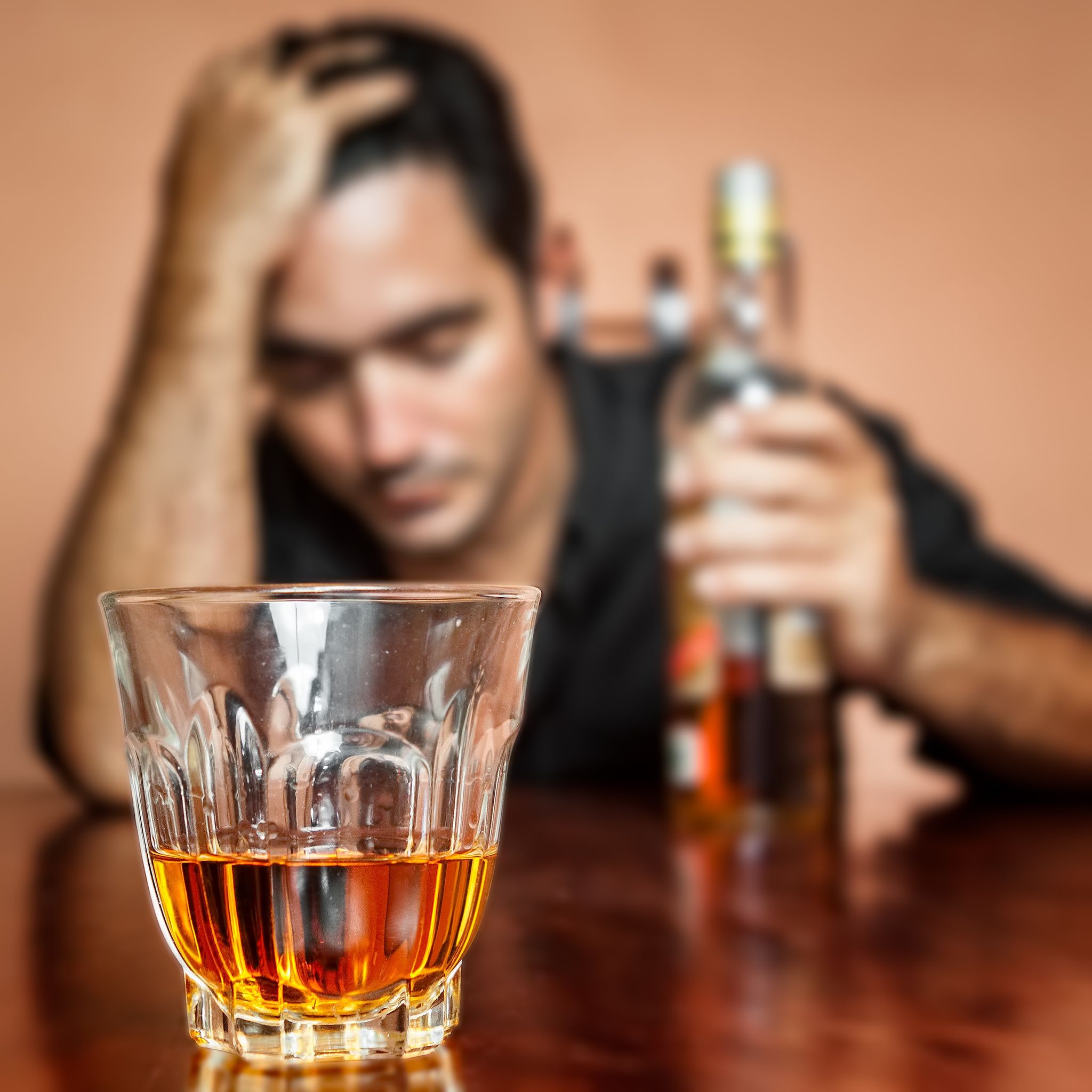 Don’t Deal With Alcohol Withdrawal Alone in Corona, CA