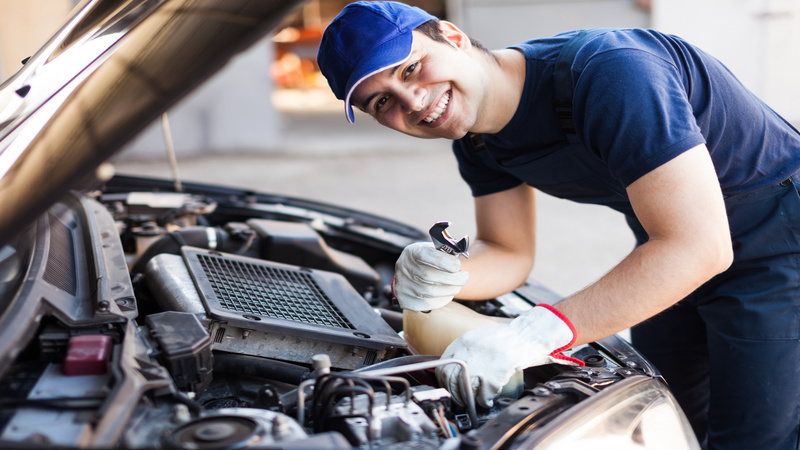 Keep Your Transmission in Good Shape With Regular Check Ups