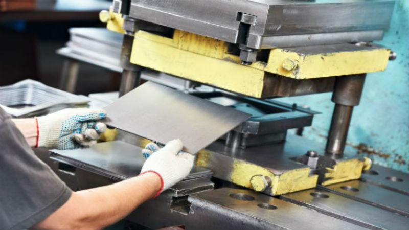 Precision Sheet Metal Fabrication Process and Industrial Applications