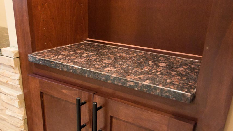 Great materials for countertops