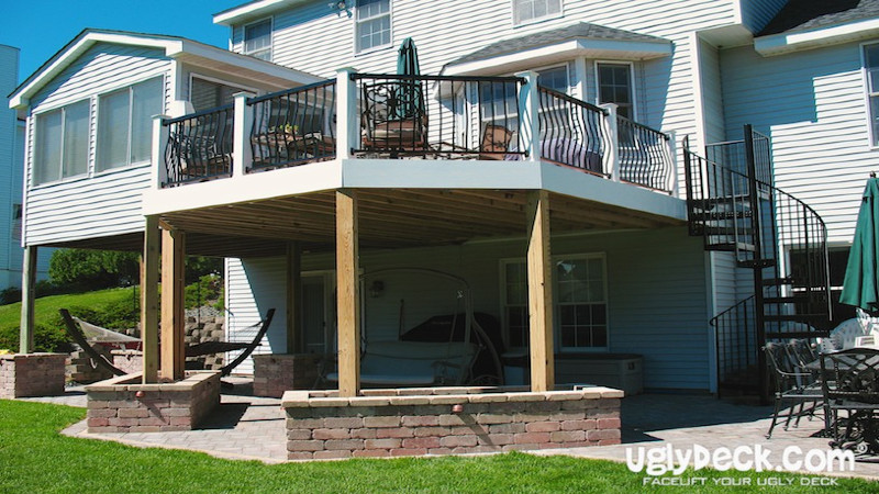 3 Qualities That Your New Composite Decking in the Twin Cities Must Possess