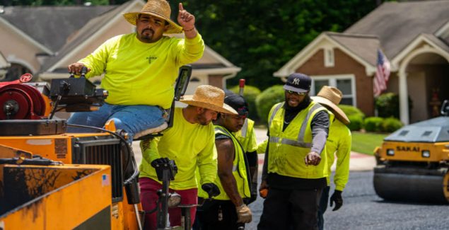 Who Can Take Care of Parking Lot Striping in Atlanta, GA?