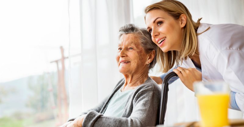 What Are The Advantages Of Senior Home Care Monterey CA