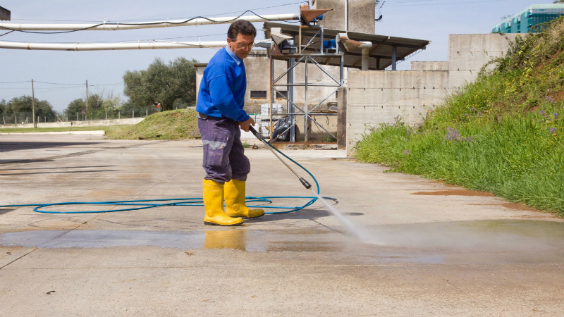 Professional Pressure Washing in Round Rock, TX