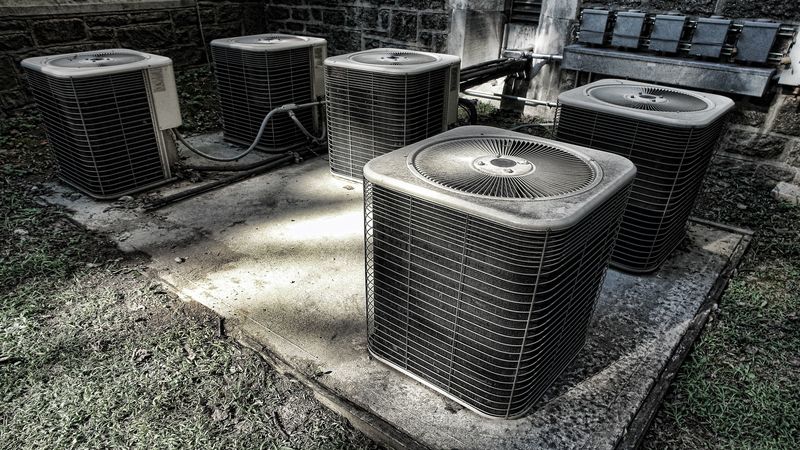 Air Conditioning and Heating Repairs in New Jersey