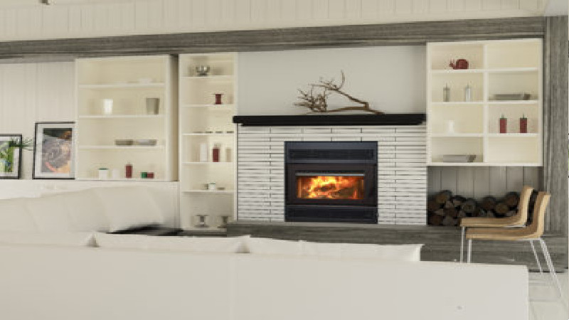 The Benefits of Getting an Electric Fireplace Insert for an Existing Fireplace