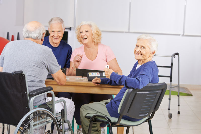 Assisted Living Facilities in Omaha NE Offer Services for Independent Seniors