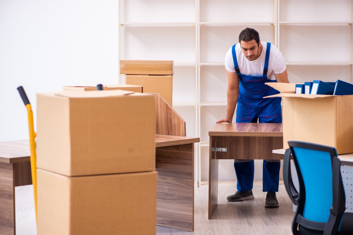 Hiring Moving Services in Charlotte, NC