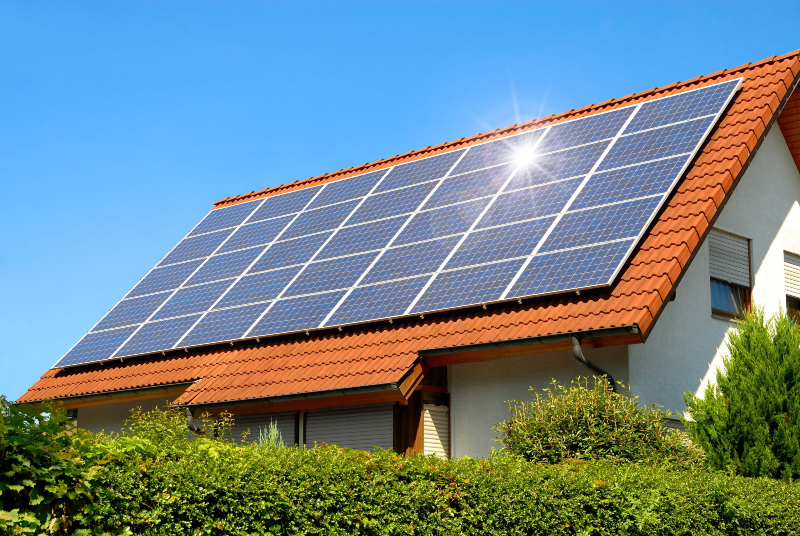 What Are The Advantages Of Residential Solar Panels in NJ?