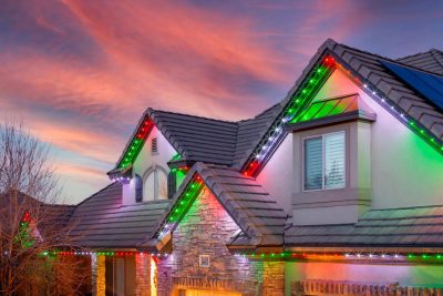 Why You Should Consider Residential Christmas Light Installation Near Denver, CO