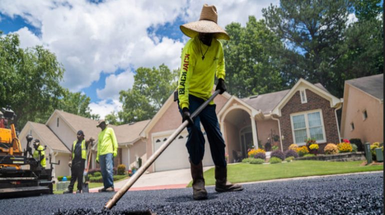 Getting Asphalt Paving in Norcross, GA