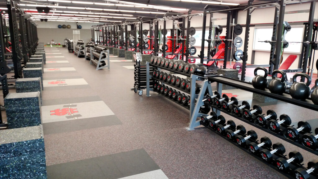 Getting Hardwood Gym Floor Installation