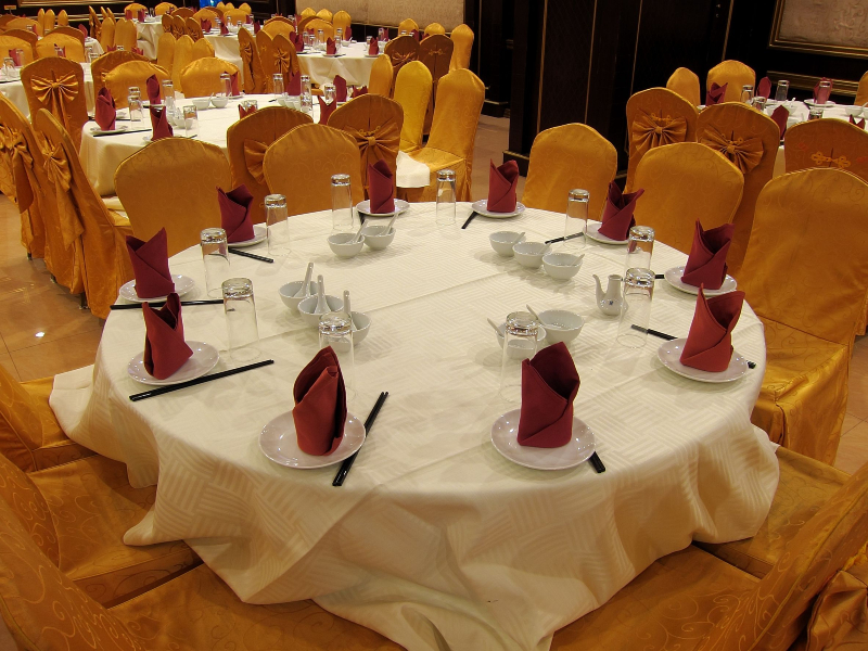 Three Game-Changing Reasons to Use Quality Linens at Your Next Event