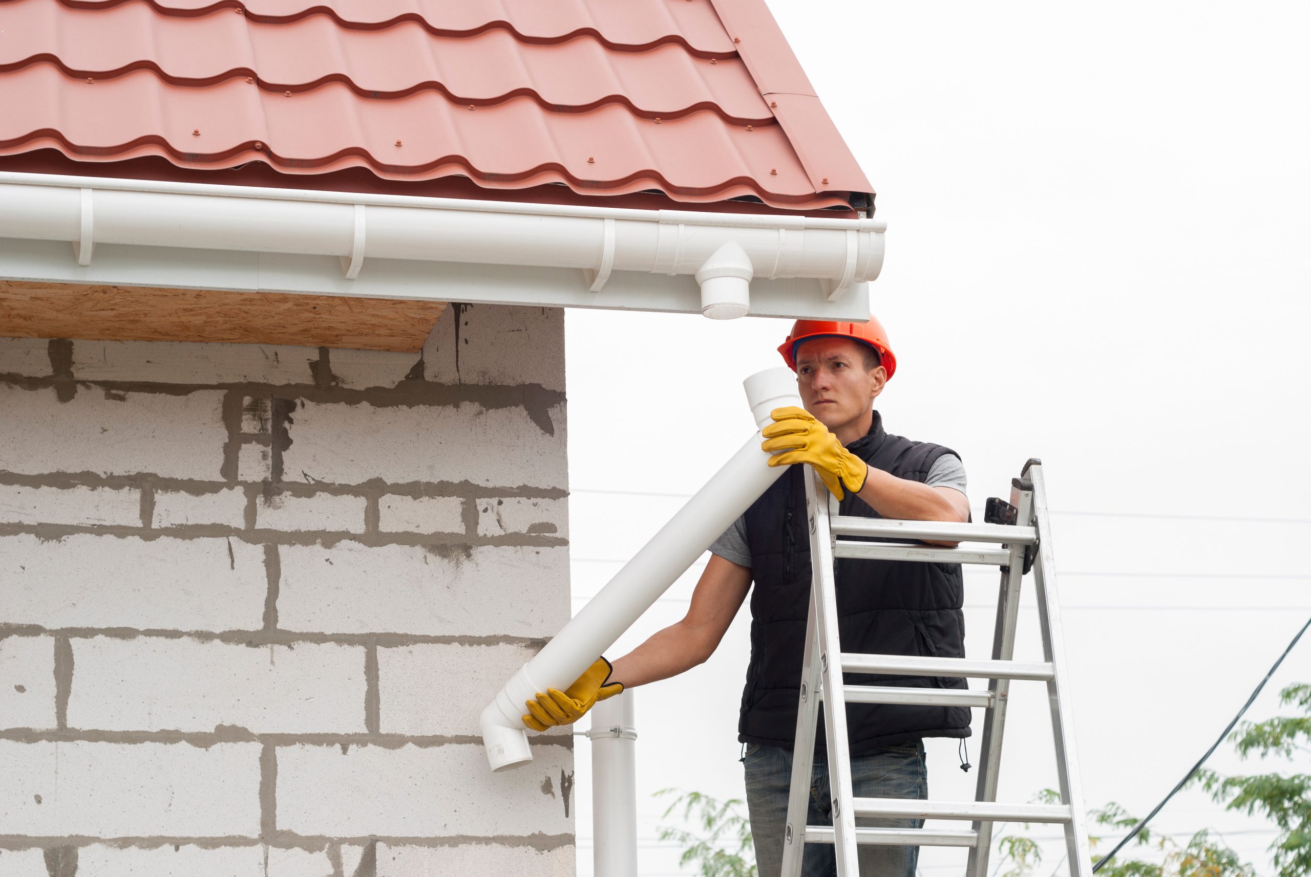 Good Gutter Companies Near Atlanta, GA Work with All Types of Them