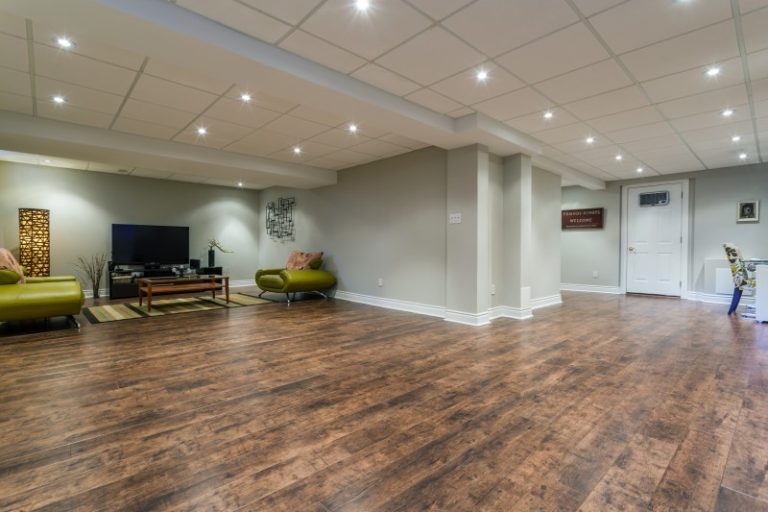 Creating Extra Living Space: Adding a Basement to Your Finished Home