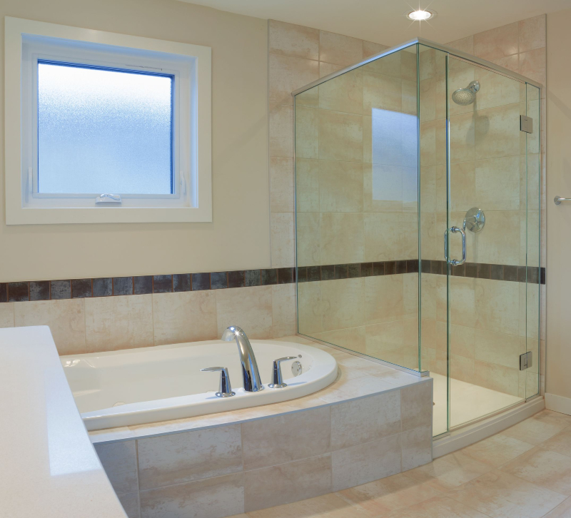 Discover Why Glass Shower Enclosures Are a Big Hit In Virginia Homes