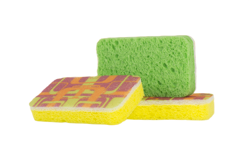 You Can Find Environmentally-Friendly Sponges That Suit Your Needs