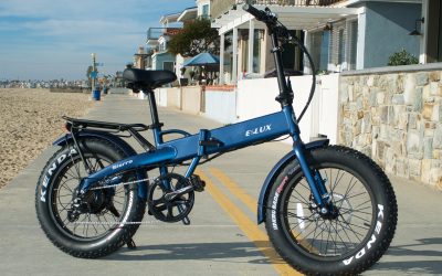 Elevate Your Daily Commute with the Comfort and Power of an Electric Cruiser Bike