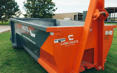 Maximize Your Cleanup Efforts: The Ultimate Guide to Using a 20 Yard Dumpster in Oklahoma City, OK