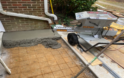 DIY Concrete Mixing: A Guide to Successful Home Improvements