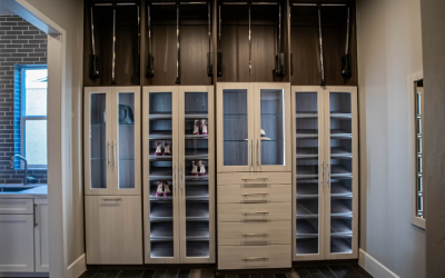 Transform Your Space: Explore Closet With Cabinets Henderson Options